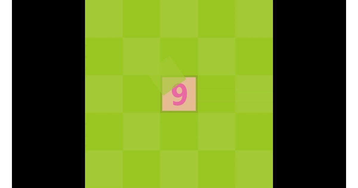 マインスイーパーで「9」に遭遇したときに流れてそうなBGM　動画バージョン