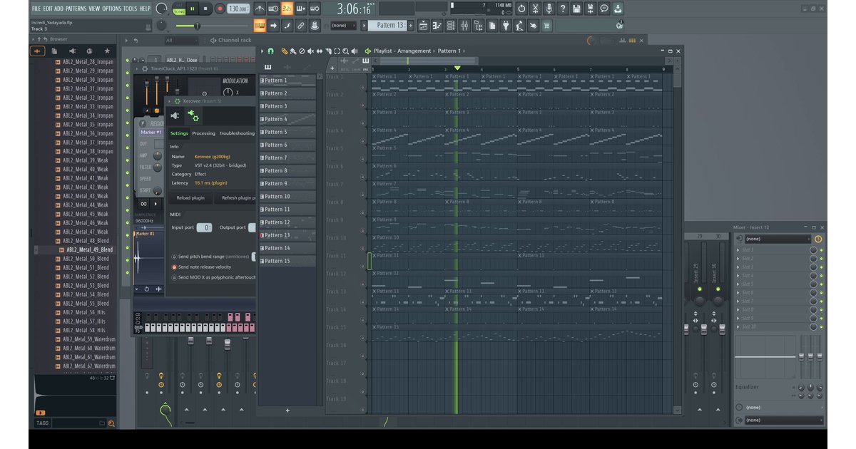 Incrediboxの曲っぽいやだやだマシーン